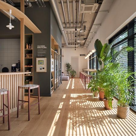 Stayery Guetersloh Hauptbahnhof Kültér fotó