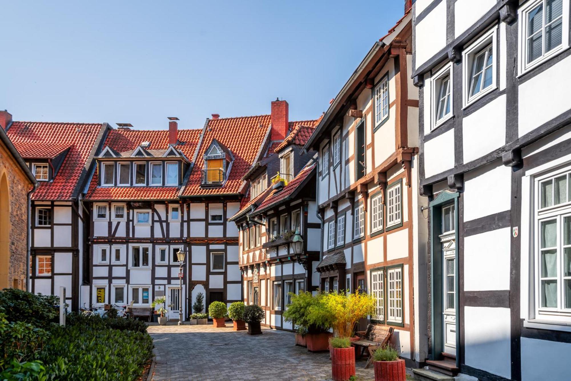 Stayery Guetersloh Hauptbahnhof Kültér fotó