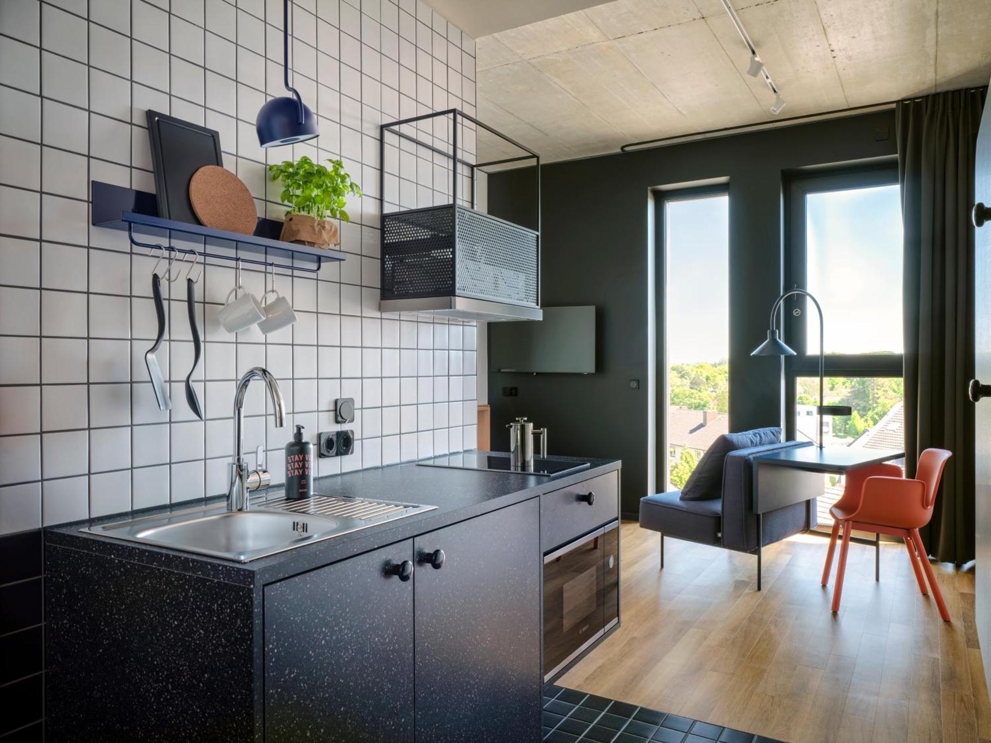 Stayery Guetersloh Hauptbahnhof Kültér fotó