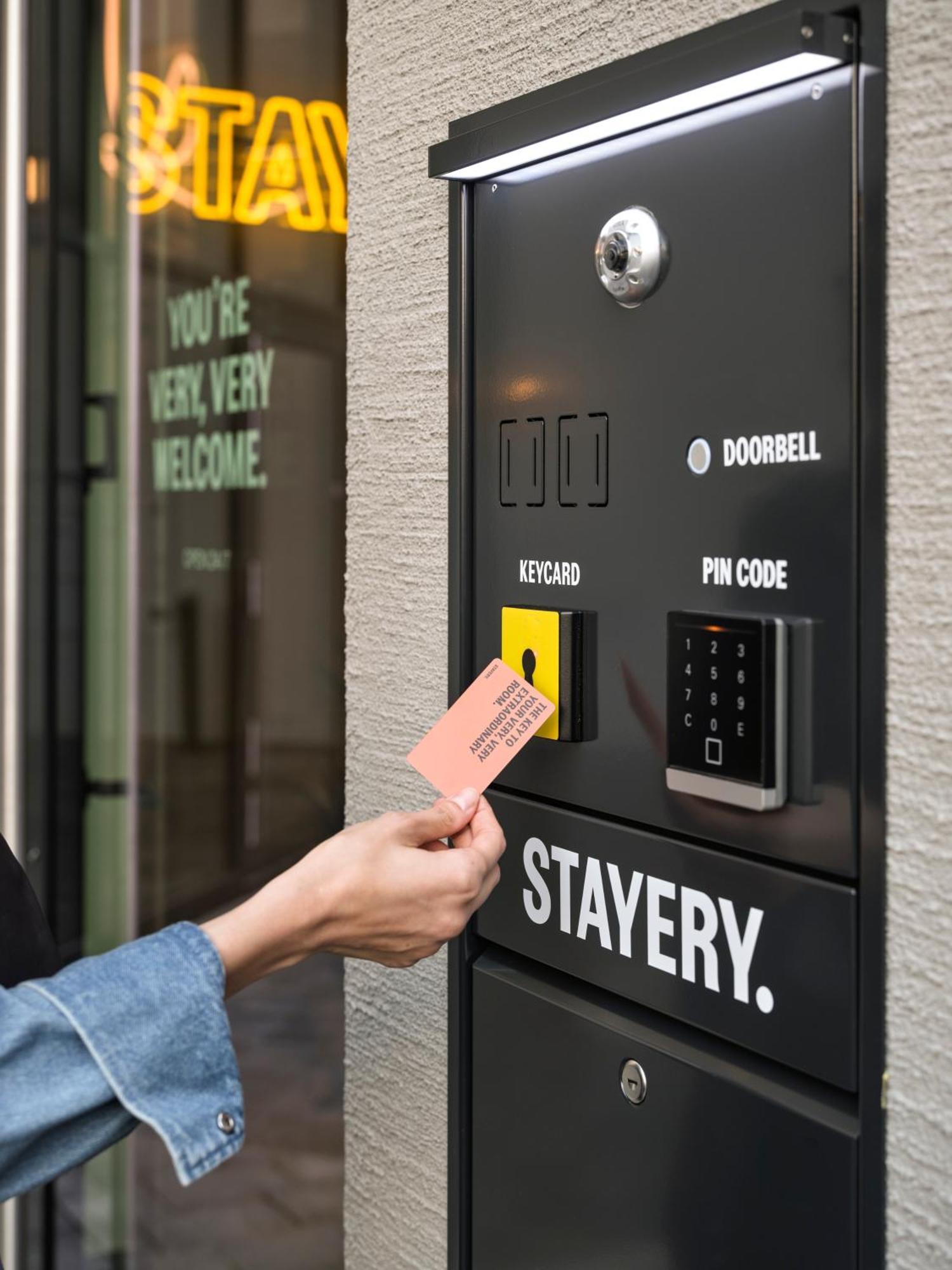Stayery Guetersloh Hauptbahnhof Kültér fotó